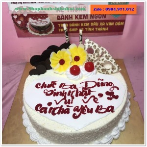 Bánh Kem Bắp Phomai - G416